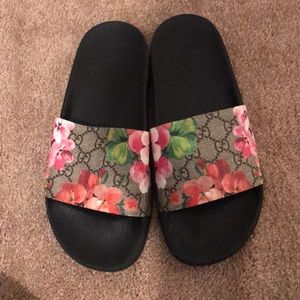 Gucci Slides